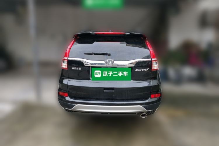 Used Honda CR-V 2015 2.0L two-wheel drive Fashion Edition Rear