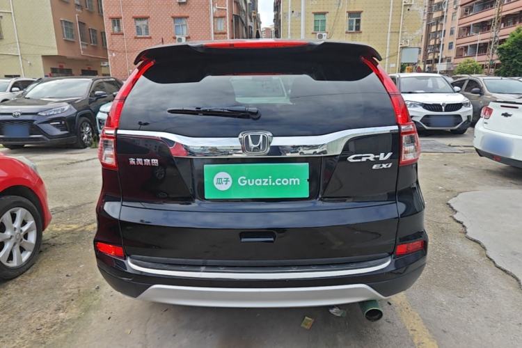 Used Honda CR-V 2015 2.0L two-wheel drive Fashion Edition Rear