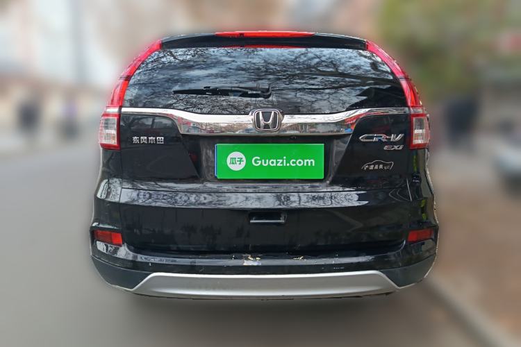 Used Honda CR-V 2015 2.0L two-wheel drive Fashion Edition Rear