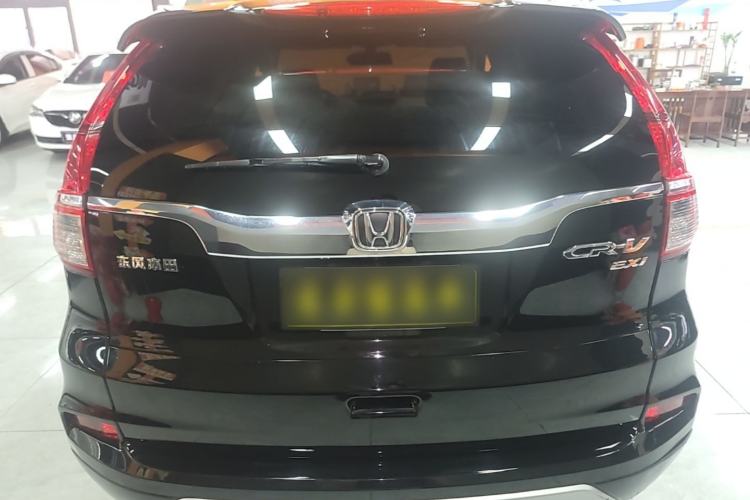 Used Honda CR-V 2015 2.0L two-wheel drive Fashion Edition Rear