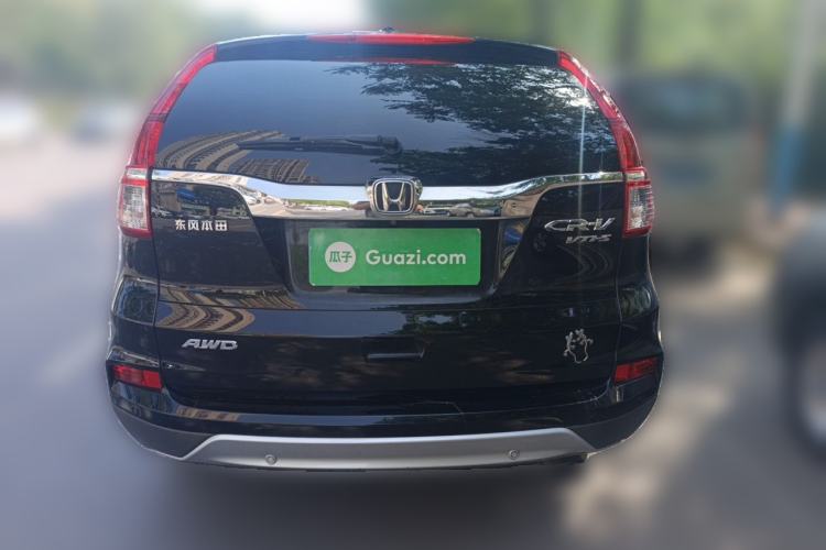 Used Honda CR-V 2015 2.4L Four-Wheel Drive Prestige Edition Rear