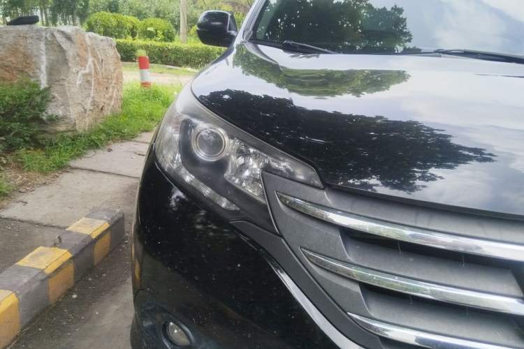 Used Honda CR-V 2015 2.0L 2WD Classic Edition Right Front Headlight