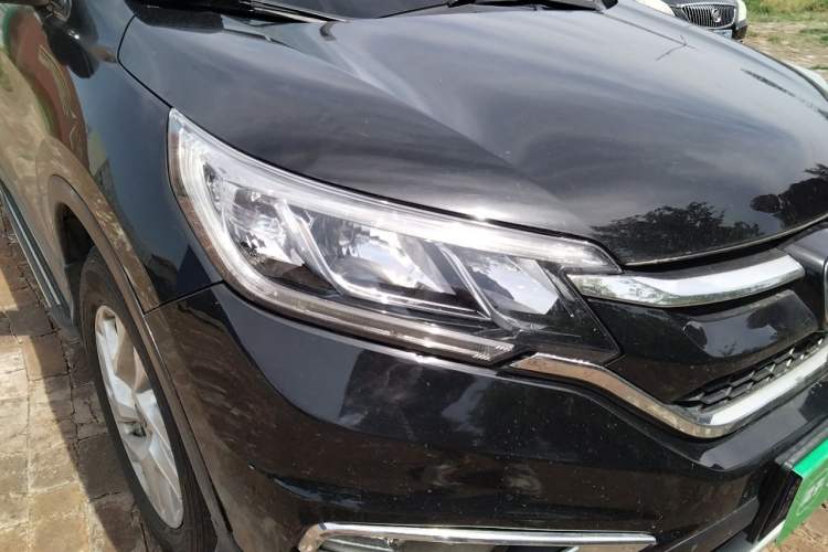 Used Honda CR-V 2015 2.4L four-wheel drive luxury version Right Front Headlight