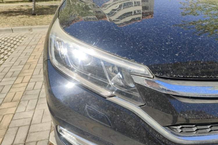 Used Honda CR-V 2015 2.4L Four-Wheel Drive Prestige Edition Right Front Headlight