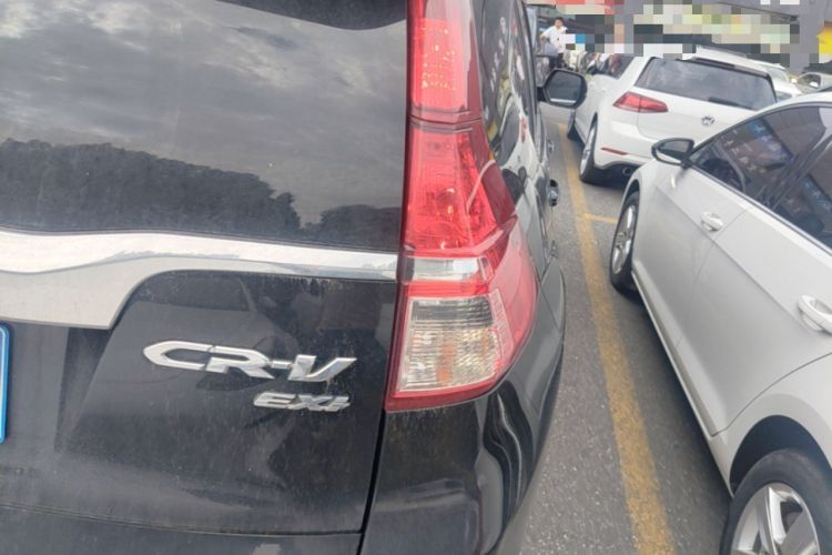 Used Honda CR-V 2015 2.0L two-wheel drive Fashion Edition Right Rear Taillight
