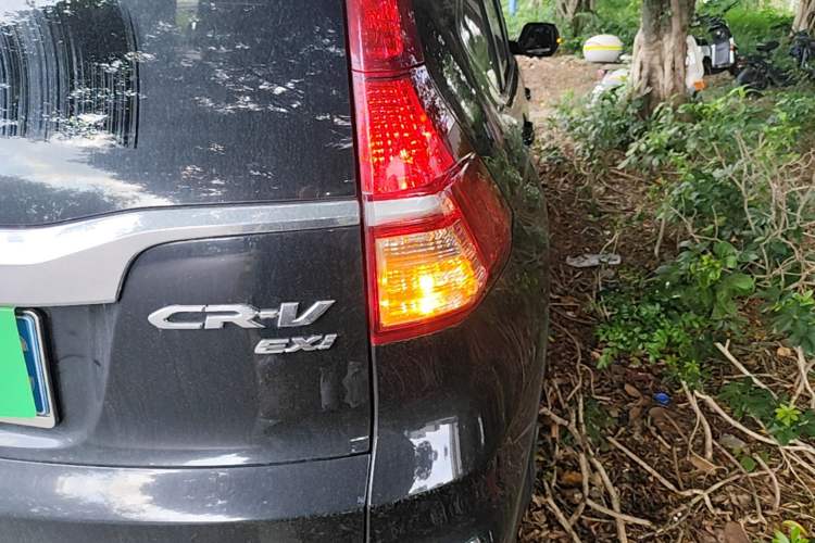 Used Honda CR-V 2015 2.0L two-wheel drive Fashion Edition Right Rear Taillight