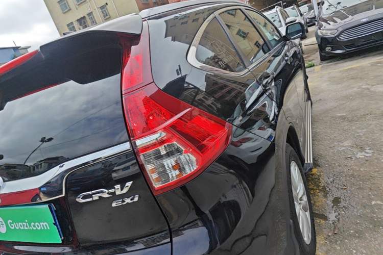 Used Honda CR-V 2015 2.0L two-wheel drive Fashion Edition Right Rear Taillight