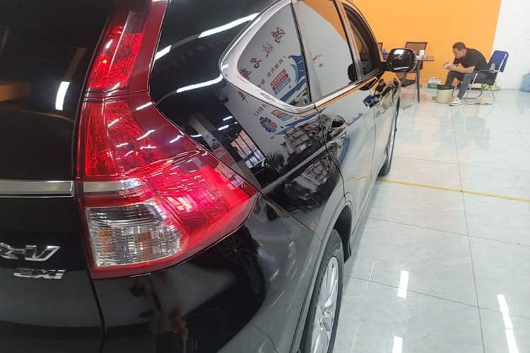 Used Honda CR-V 2015 2.0L two-wheel drive Fashion Edition Right Rear Taillight