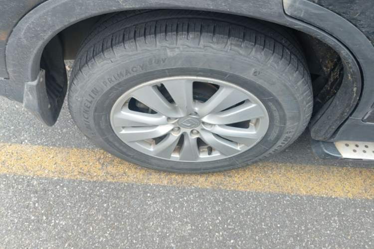 Used Honda CR-V 2015 2.0L two-wheel drive Fashion Edition Right Rear Wheel Hub