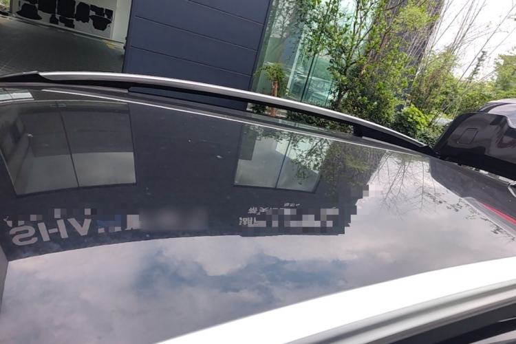 Used Honda CR-V 2015 2.0L two-wheel drive urban version Roof
