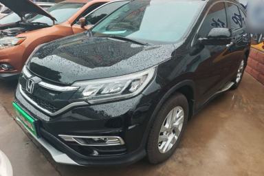 Used Honda CR-V 2015 2.4L two-wheel drive luxury version