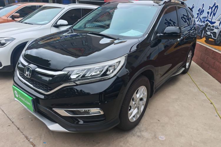 Used Honda CR-V 2015 2.4L two-wheel drive luxury version Guazi used car, China used car export, Used car for sale, Used cars, Cheapest cars for sale