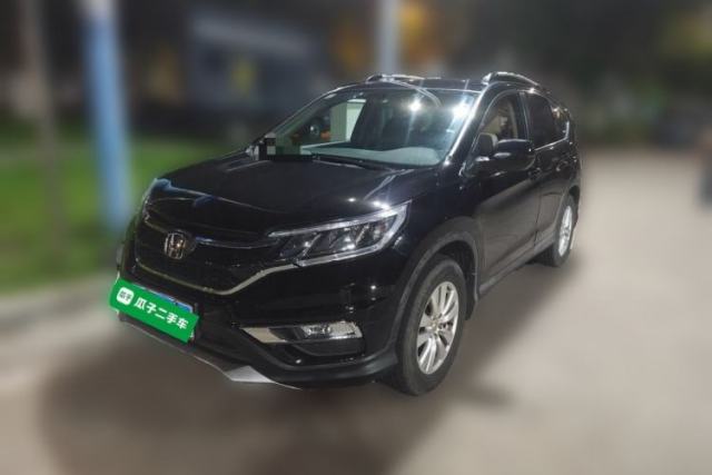 Used Honda CR-V 2015 2.0L two-wheel drive urban version