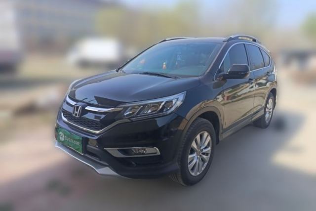 Used Honda CR-V 2015 2.0L two-wheel drive Fashion Edition