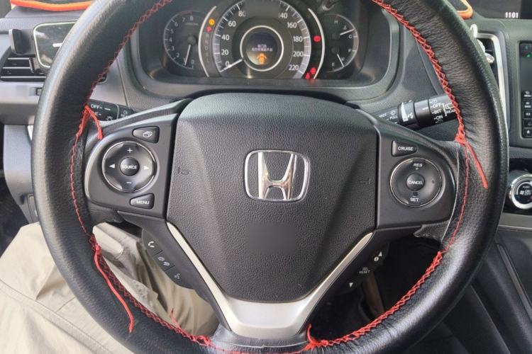 Used Honda CR-V 2015 2.4L two-wheel drive luxury version Steering Wheel