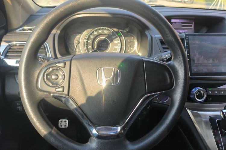 Used Honda CR-V 2015 2.0L two-wheel drive Fashion Edition Steering Wheel