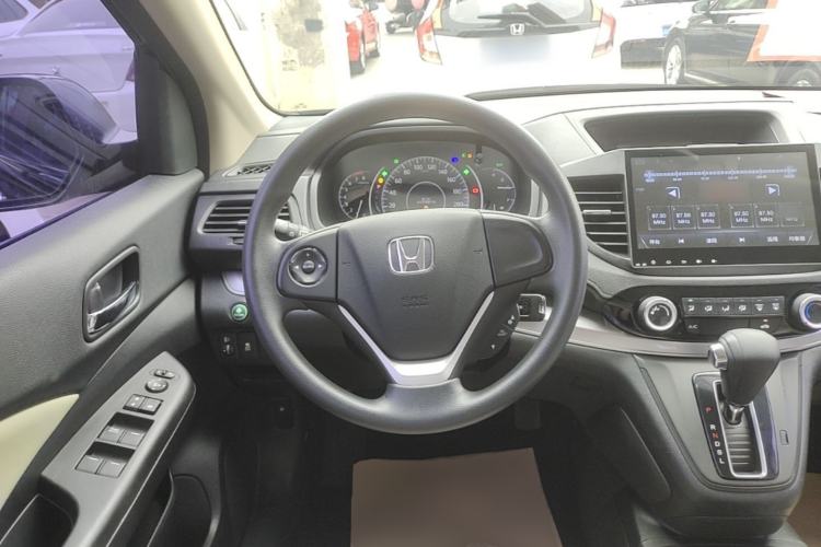 Used Honda CR-V 2015 2.0L two-wheel drive urban version Steering Wheel