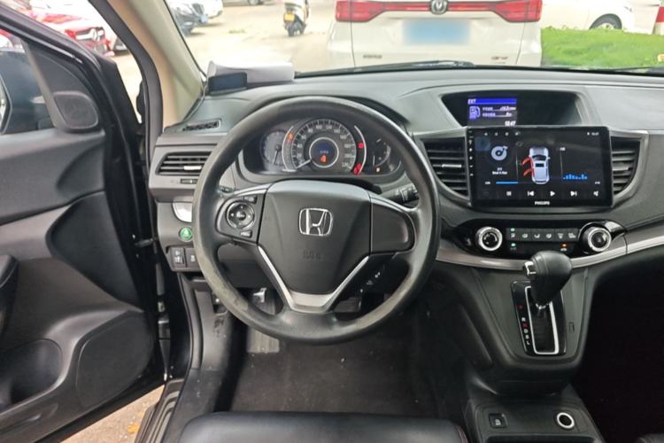 Used Honda CR-V 2015 2.0L two-wheel drive Fashion Edition Steering Wheel