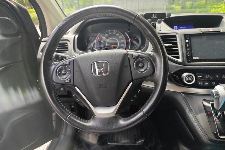 Used Honda CR-V 2015 2.4L two-wheel drive luxury version Steering Wheel