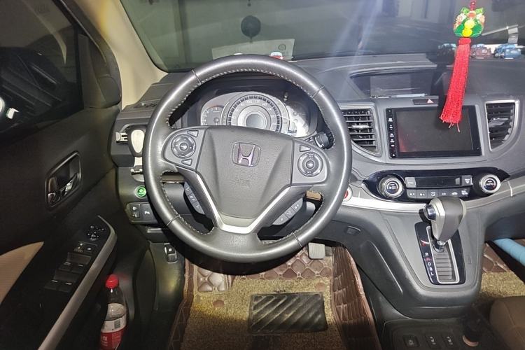 Used Honda CR-V 2015 2.4L two-wheel drive luxury version Steering Wheel