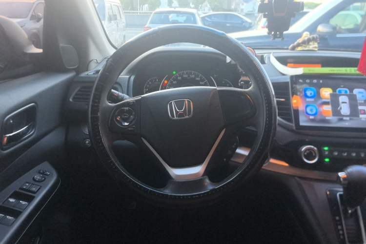 Used Honda CR-V 2015 2.0L two-wheel drive Fashion Edition Steering Wheel