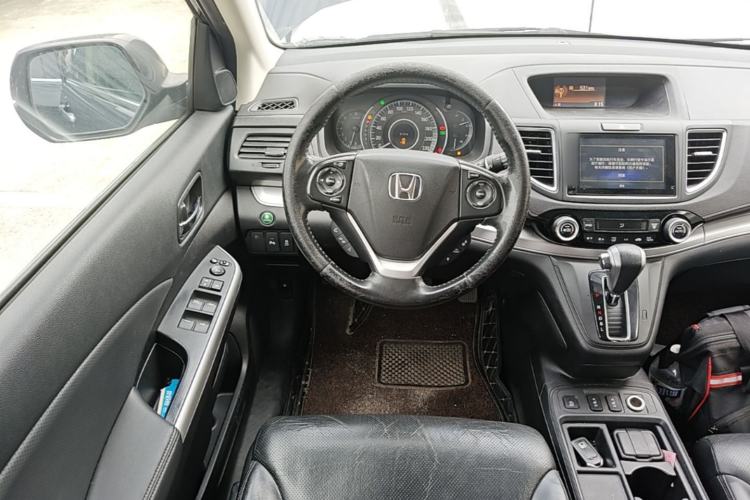 Used Honda CR-V 2015 2.4L two-wheel drive luxury version Steering Wheel