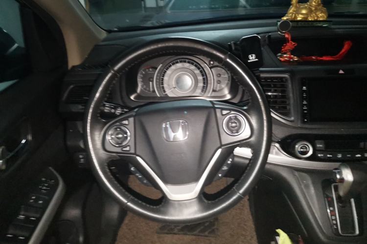 Used Honda CR-V 2015 2.4L two-wheel drive luxury version Steering Wheel