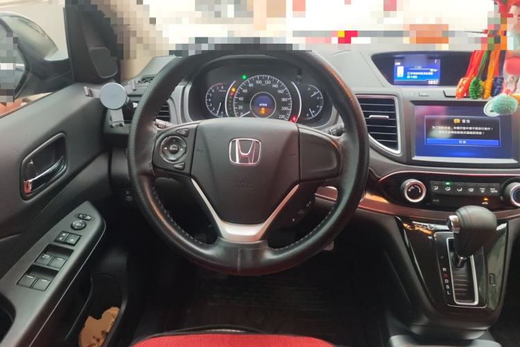 Used Honda CR-V 2015 2.0L two-wheel drive Fashion Edition Steering Wheel