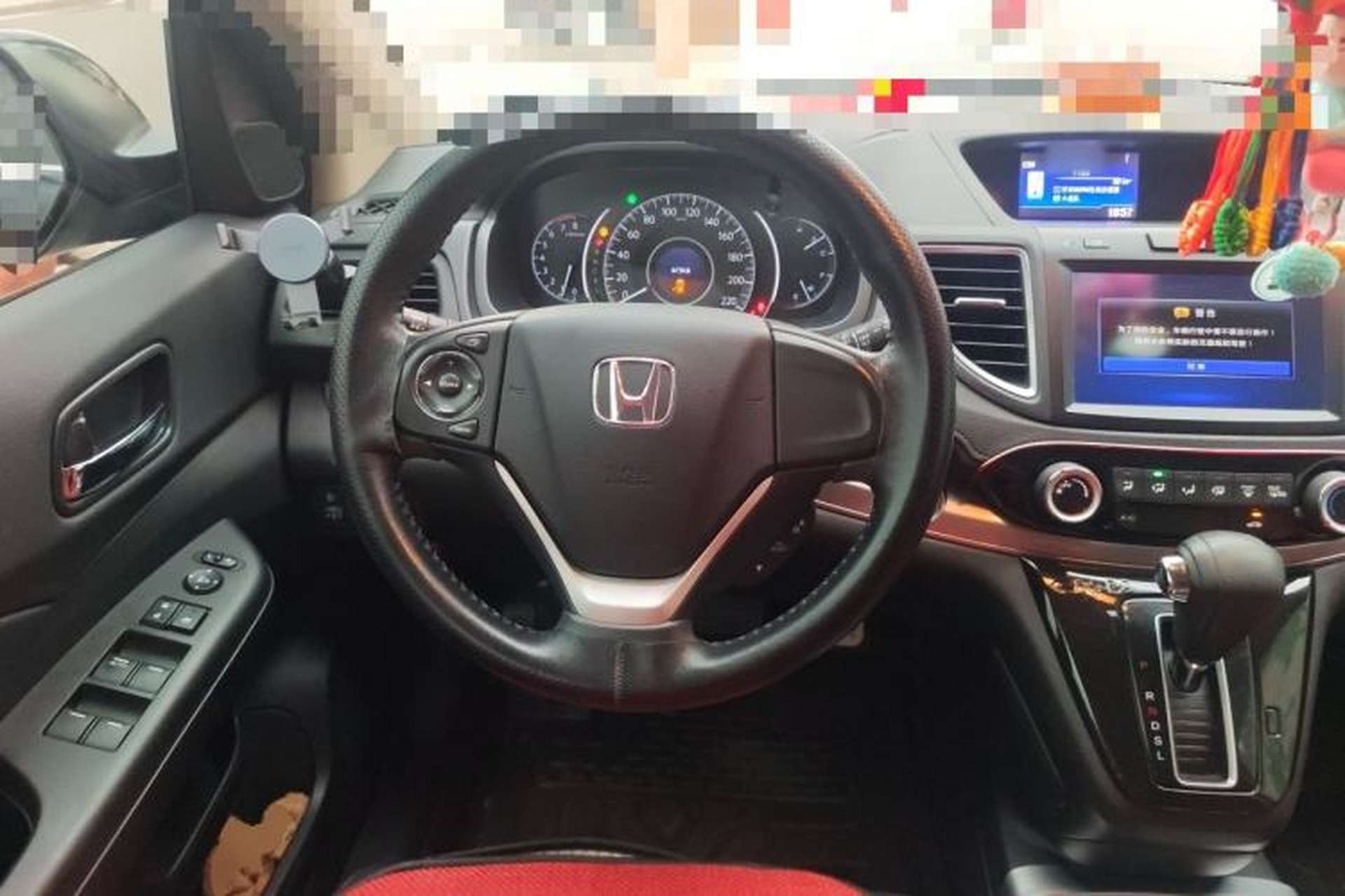 Used Honda CR-V 2015 2.0L two-wheel drive Fashion Edition Steering Wheel