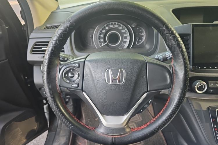 Used Honda CR-V 2015 2.0L two-wheel drive Fashion Edition Steering Wheel