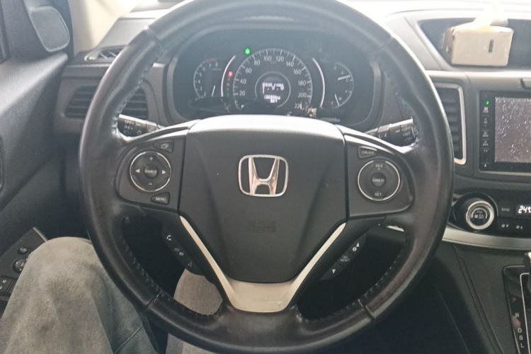 Used Honda CR-V 2015 2.4L two-wheel drive luxury version Steering Wheel