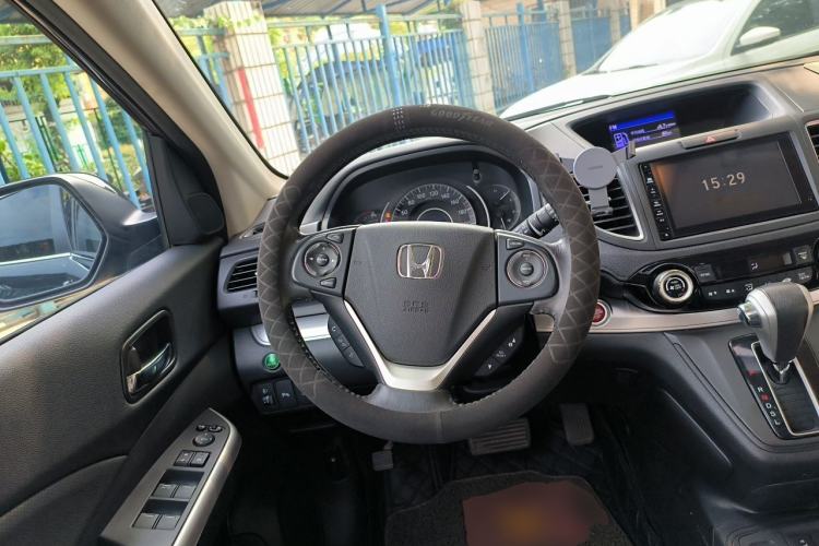 Used Honda CR-V 2015 2.4L two-wheel drive luxury version Steering Wheel