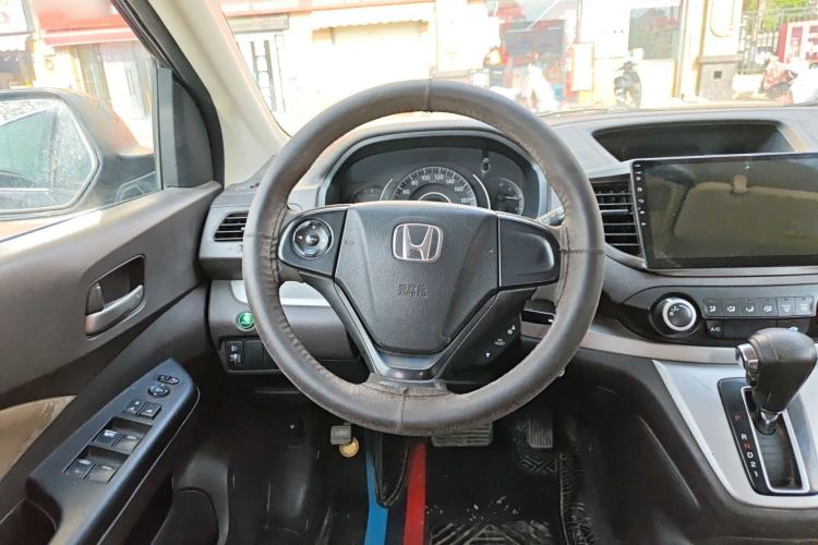 Used Honda CR-V 2015 2.0L 2WD Classic Edition Steering Wheel