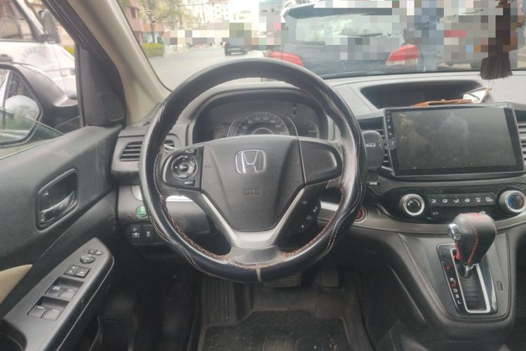 Used Honda CR-V 2015 2.0L two-wheel drive Fashion Edition Steering Wheel