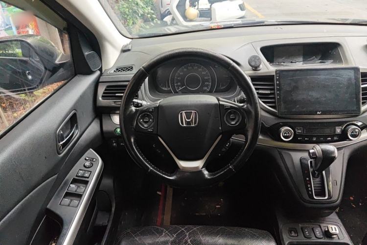 Used Honda CR-V 2015 2.4L four-wheel drive luxury version Steering Wheel
