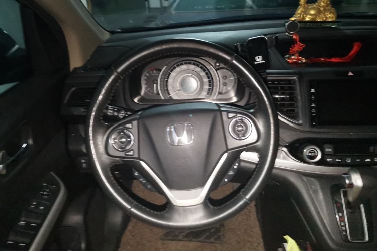 Used Honda CR-V 2015 2.4L two-wheel drive luxury version Steering Wheel