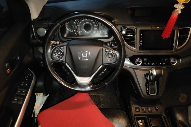 Used Honda CR-V 2015 2.4L two-wheel drive luxury version Steering Wheel