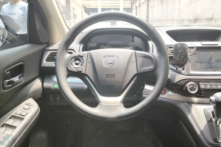 Used Honda CR-V 2015 2.0L two-wheel drive Fashion Edition Steering Wheel