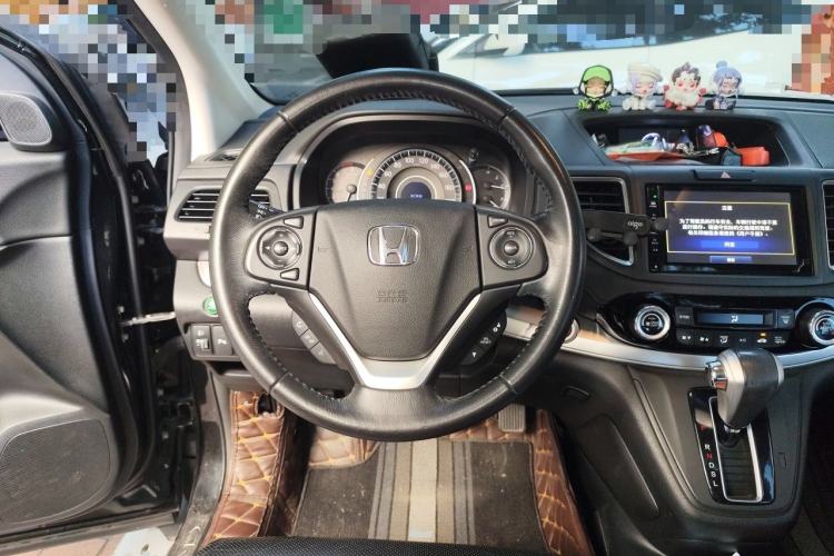 Used Honda CR-V 2015 2.4L two-wheel drive luxury version Steering Wheel
