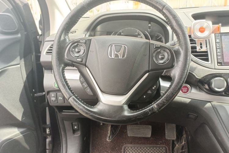 Used Honda CR-V 2015 2.4L two-wheel drive luxury version Steering Wheel