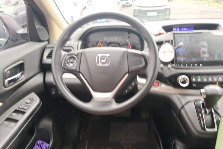 Used Honda CR-V 2015 2.0L two-wheel drive Fashion Edition Steering Wheel