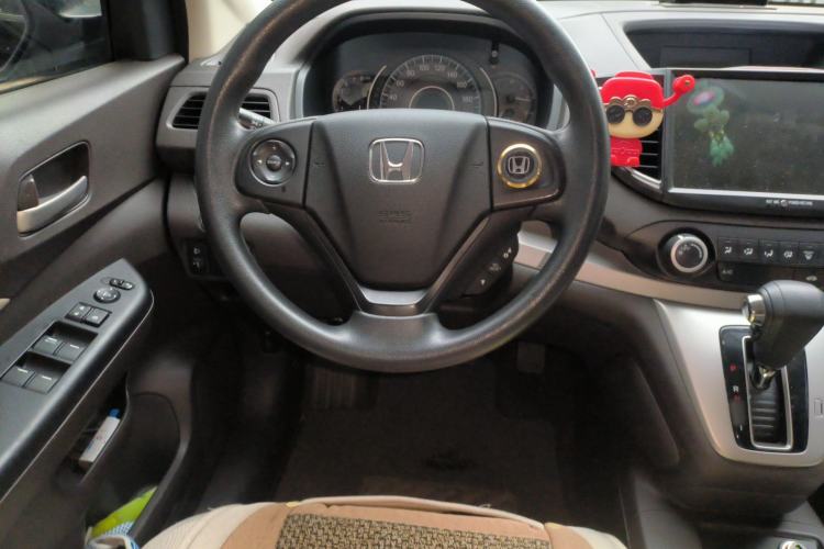 Used Honda CR-V 2015 2.0L 2WD Classic Edition Steering Wheel