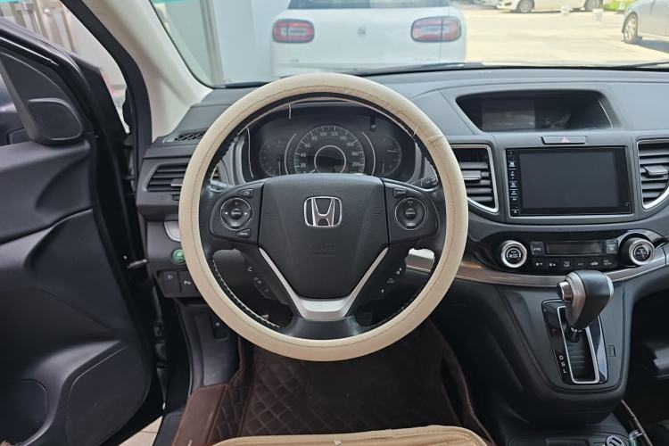 Used Honda CR-V 2015 2.4L two-wheel drive luxury version Steering Wheel