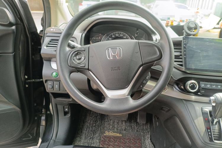 Used Honda CR-V 2015 2.0L two-wheel drive Fashion Edition Steering Wheel