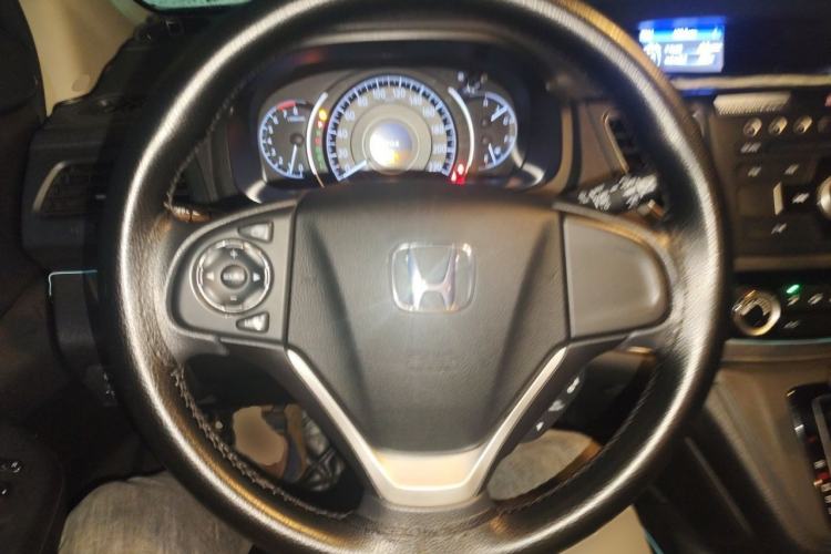 Used Honda CR-V 2015 2.0L two-wheel drive Fashion Edition Steering Wheel