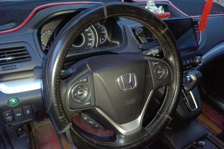 Used Honda CR-V 2015 2.4L two-wheel drive luxury version Steering Wheel