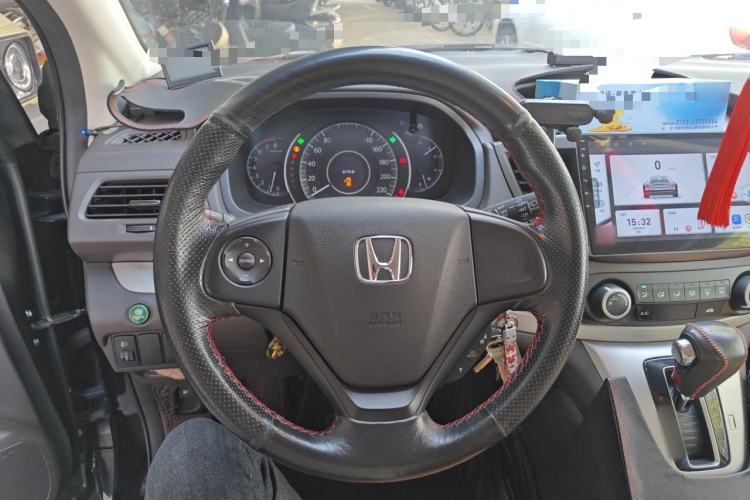 Used Honda CR-V 2015 2.0L 2WD Classic Edition Steering Wheel