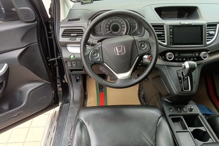 Used Honda CR-V 2015 2.4L four-wheel drive luxury version Steering Wheel