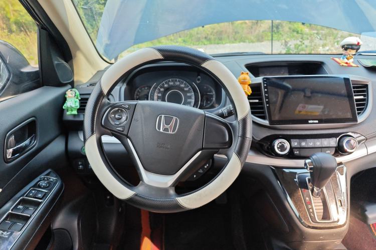 Used Honda CR-V 2015 2.0L Four-Wheel Drive Fashion Edition Steering Wheel
