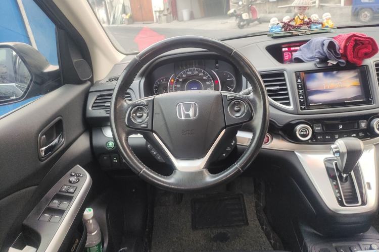 Used Honda CR-V 2015 2.4L two-wheel drive luxury version Steering Wheel